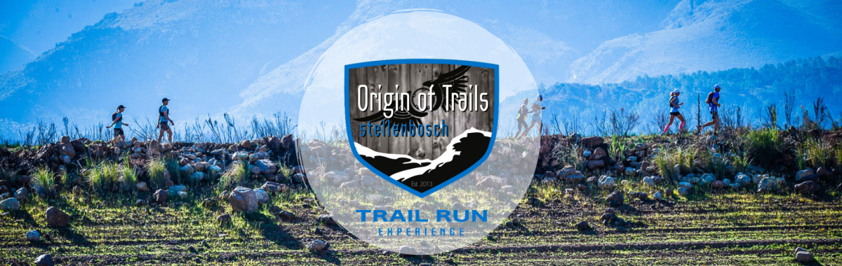 Origin of Trails Trail Run Experience