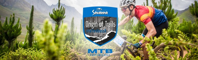 Savanna Origin of Trails MTB Experience
