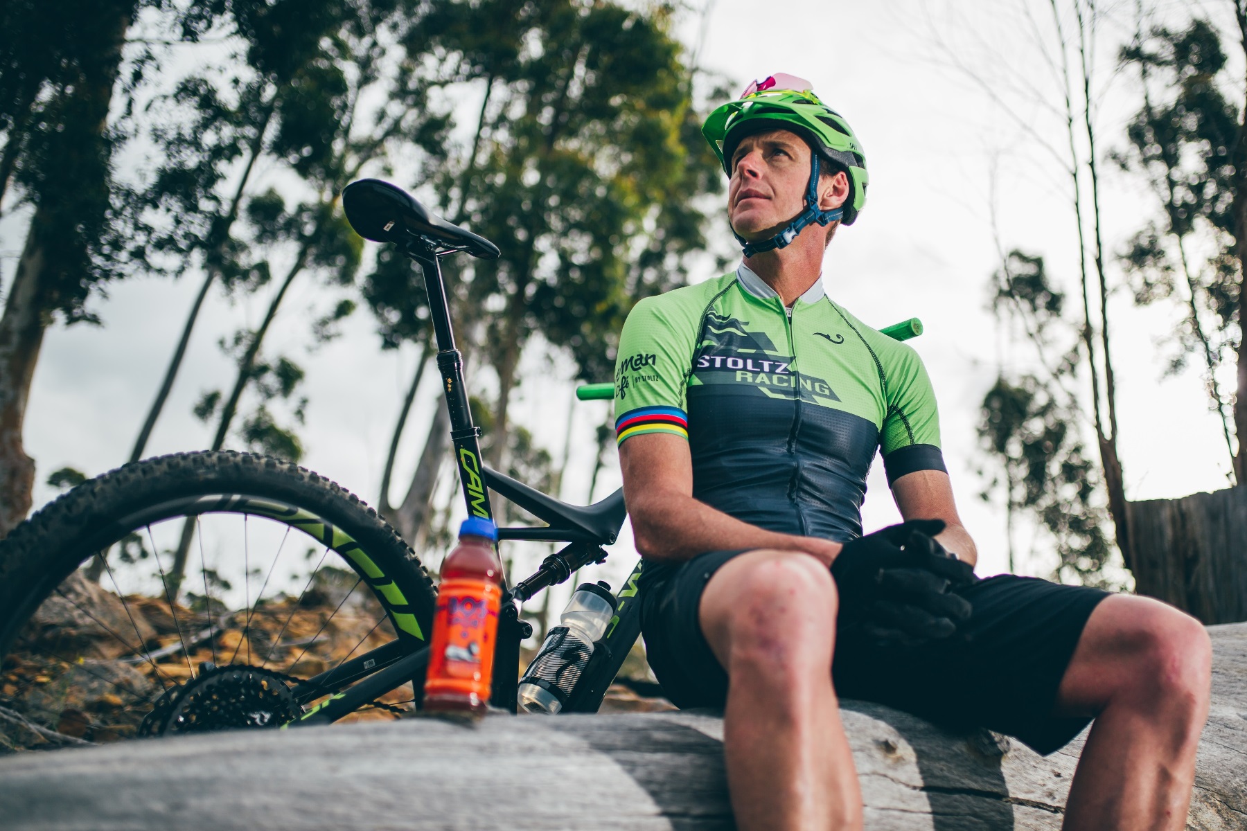 Stoltz to host XTERRA Training Day Stillwater Events