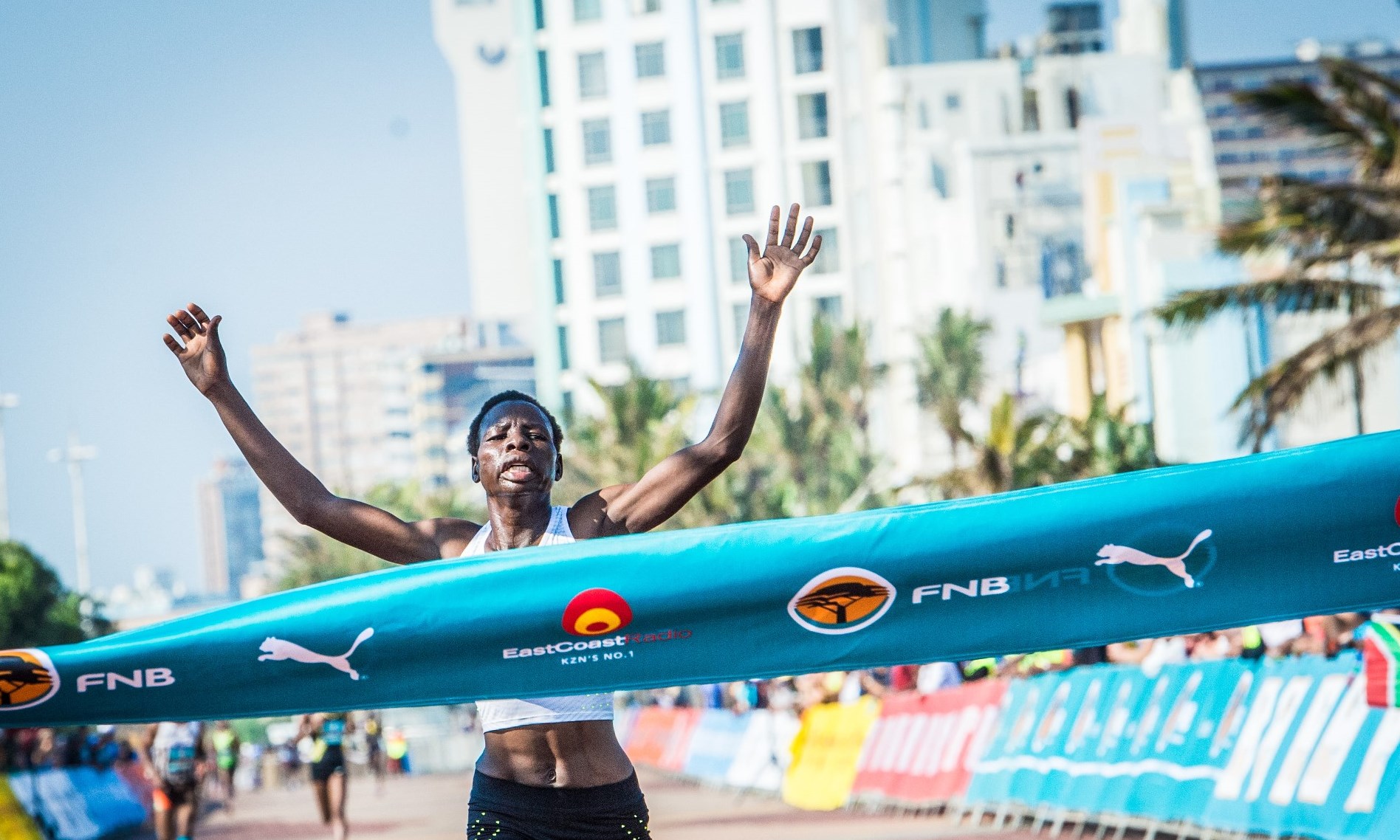 Chelangat returns to Durban chasing fast time Stillwater Events
